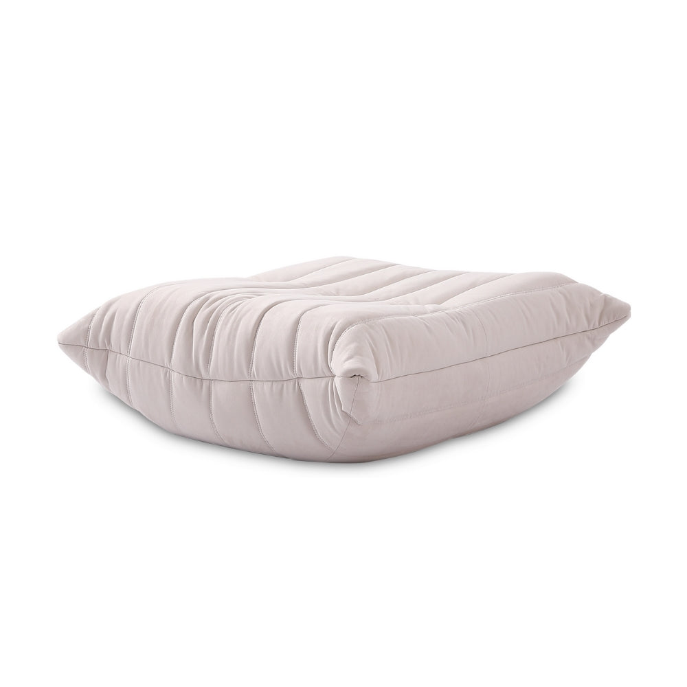 Alcantara Fåtölj Cremé