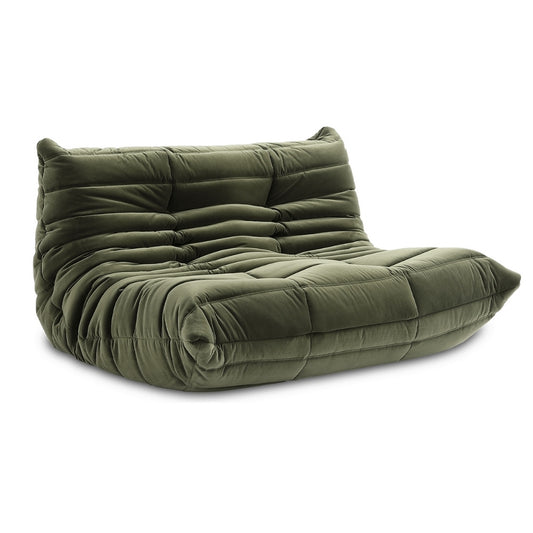 Soffa 2-Sits Olivine