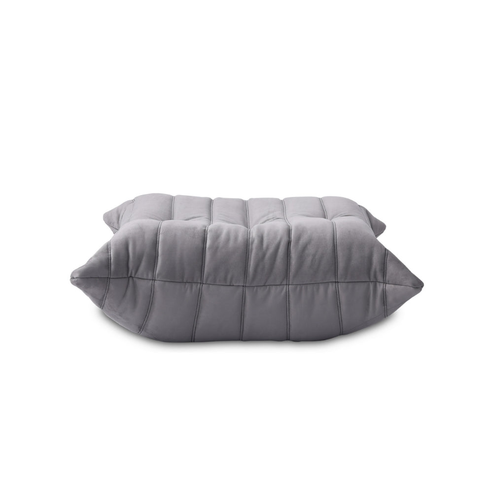 Alcantara Fåtölj Askgrå