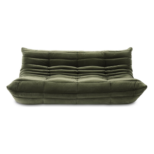 Soffa 3-Sits Olivine