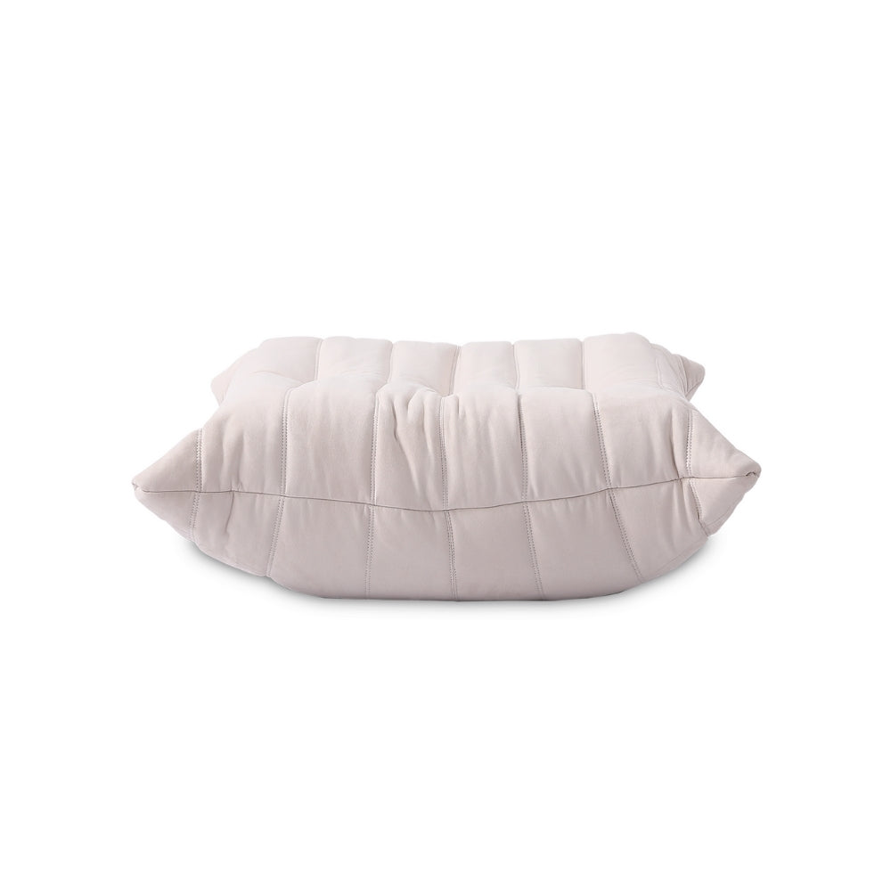 Alcantara Fåtölj Cremé