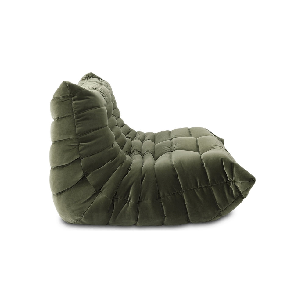 Soffa 2-Sits Olivine
