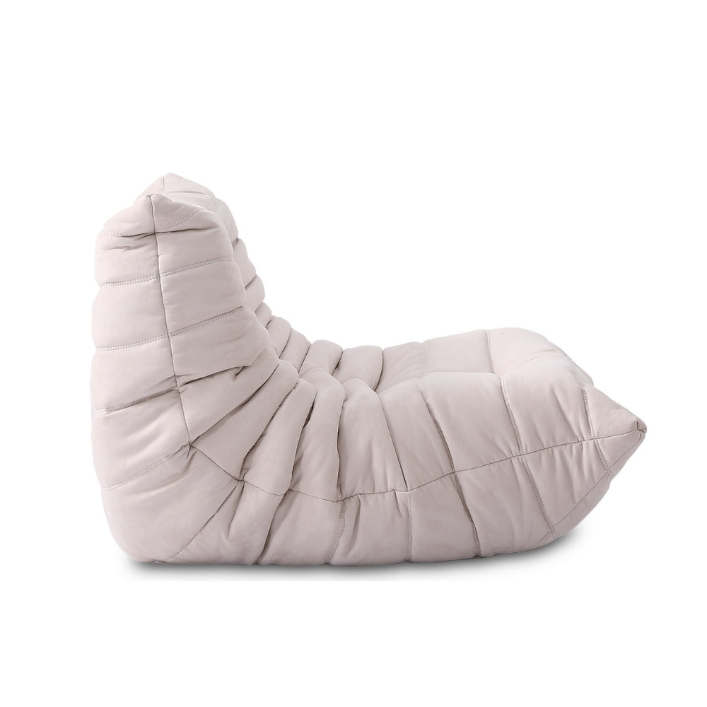 Alcantara Fåtölj Cremé