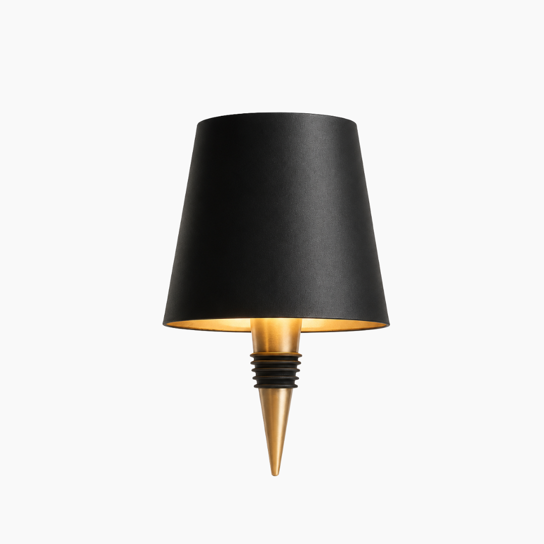 Trådlös Flasklampa LED