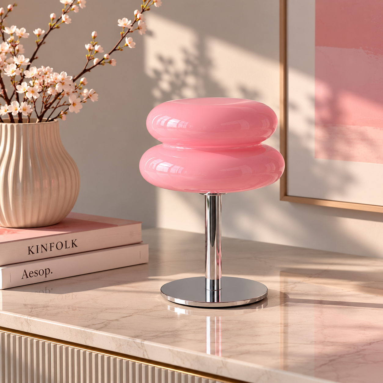 Lollipop Ripple Bordslampa