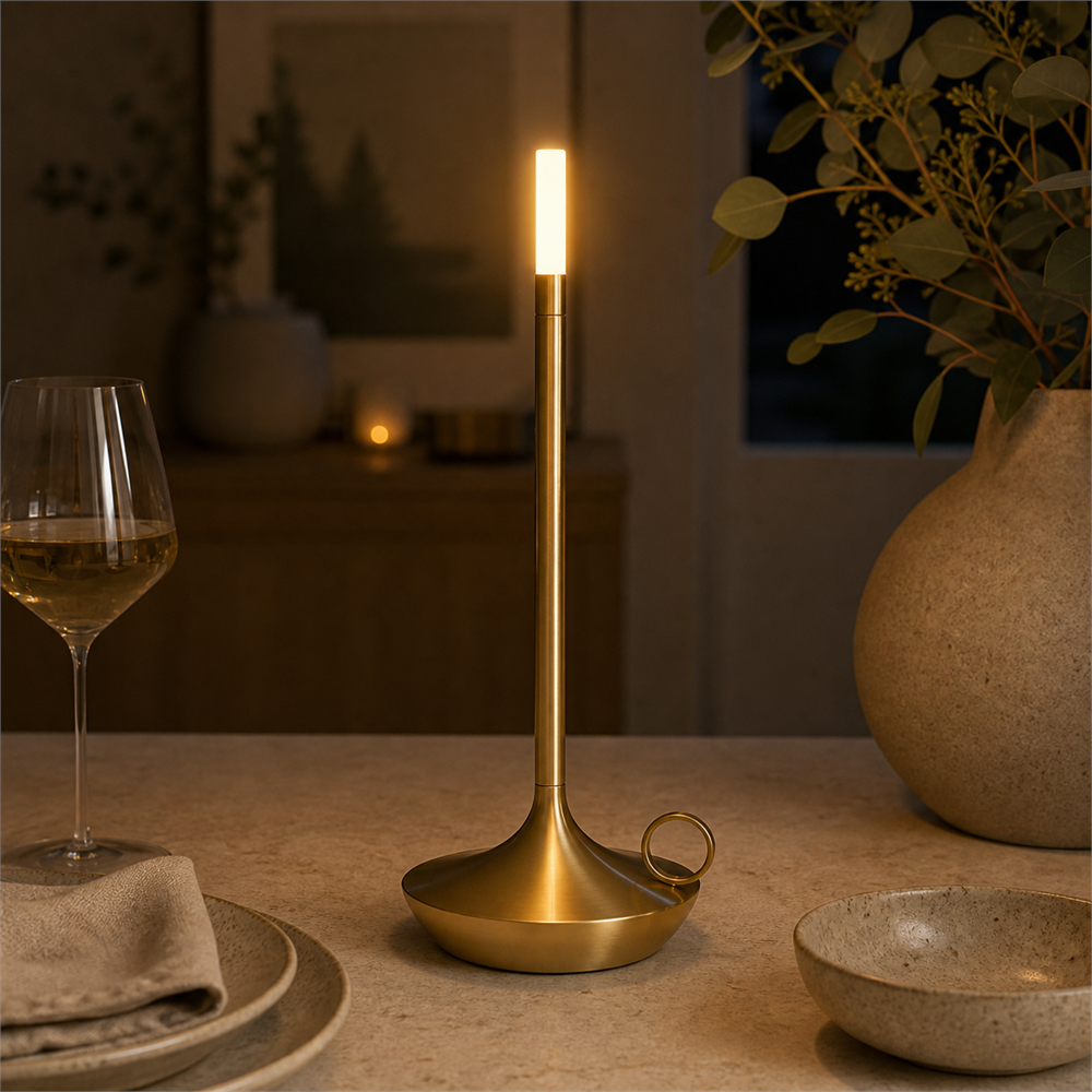 Candlelight Bordslampa