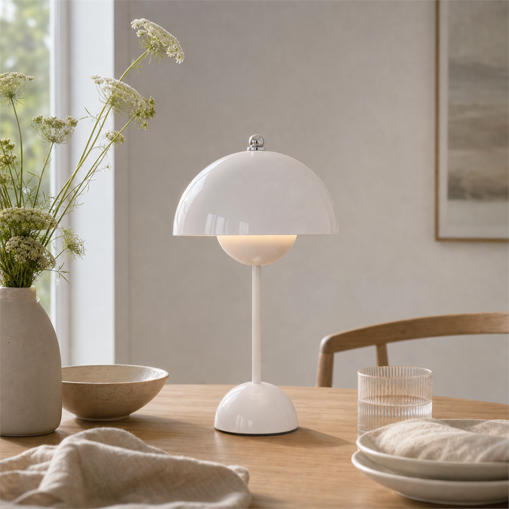 Flowerbud Bordslampa