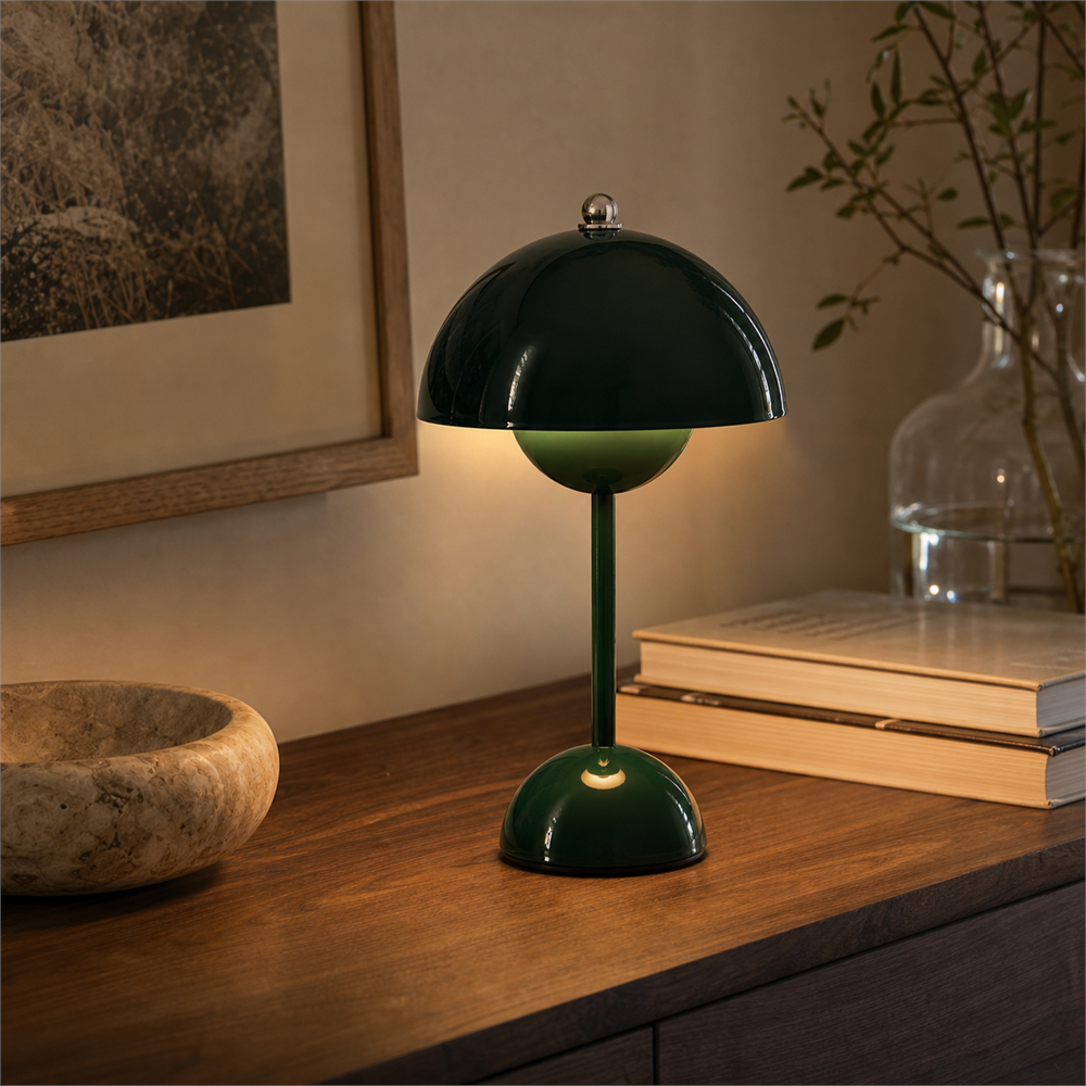 Flowerbud Bordslampa