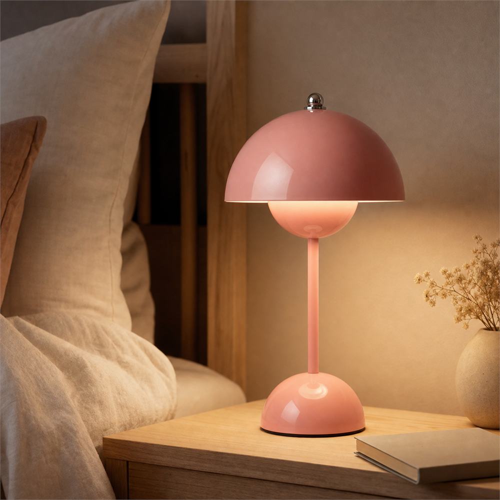 Flowerbud Bordslampa