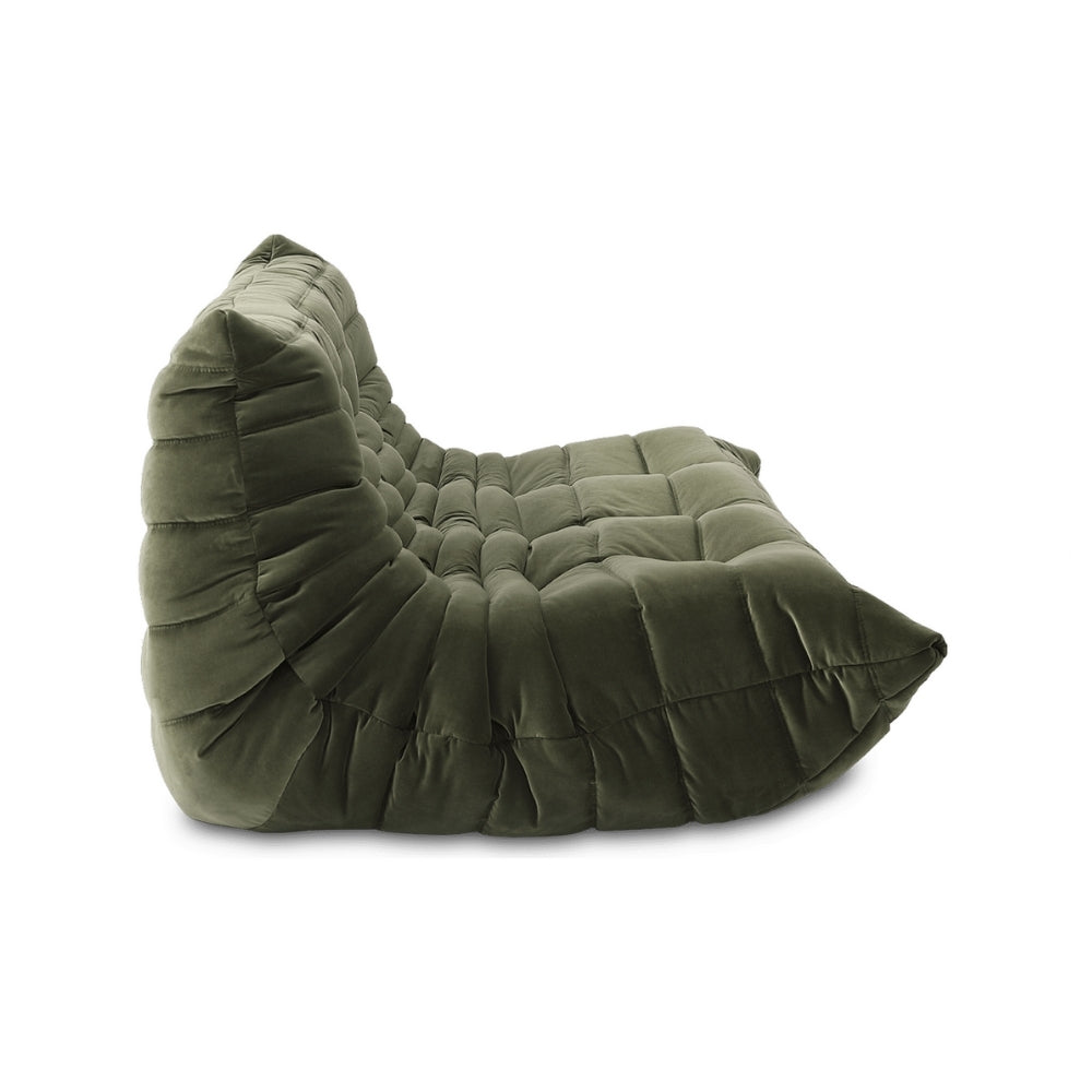 Soffa 3-Sits Olivine